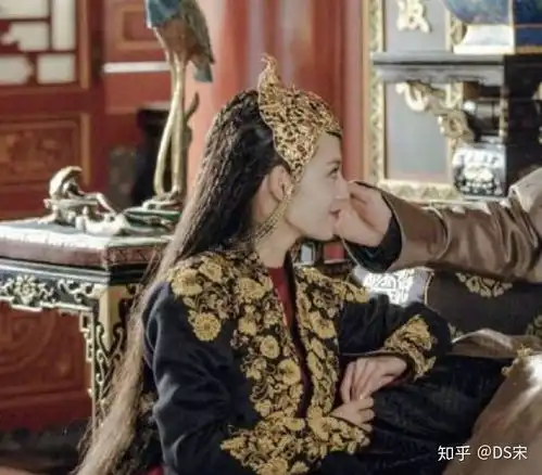 延禧攻略中非常特别的嫔妃,被乾隆连降两级,死因成谜
