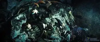 场面壮观变形金刚2高清剧照汇总
