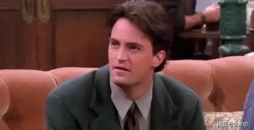 老友记里人见人爱的钱德勒,生活中到底是什么样子