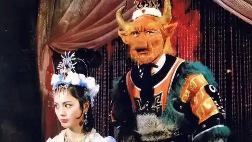 西游记里的第一花瓶,连工具人都称不上,却令人印象深刻
