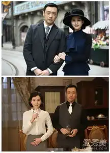 唐嫣赵丽颖耍帅刘亦菲变村姑小花旦齐转型新剧发型pk
