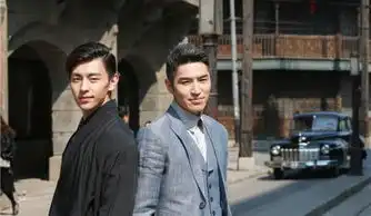 邓伦燃情大地曝预告,首演反派军装太帅气,网友收视要爆
