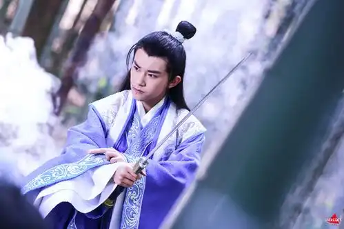 思美人易烊千玺出演少年屈原文人气质毫无违和内有绝美剧照
