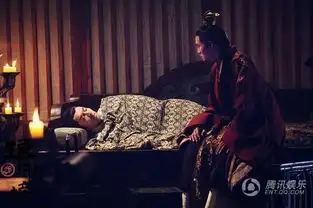 琅琊榜王凯复古剧照释出靖王景琰傲骨柔情
