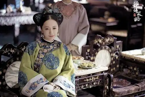 延禧攻略2年后,9位娘娘几乎从娱乐圈消失匿迹,只有秦岚发展最稳
