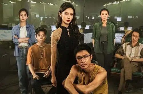 第八个嫌疑人张颂文的精湛演技在这群王炸配角中独领风骚
