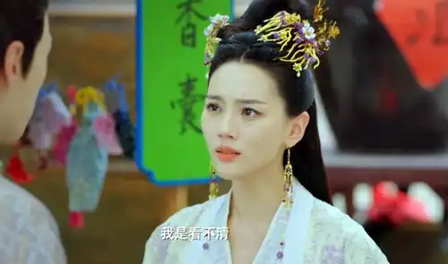 双世宠妃3五大美人排名,曲小檀仅排第三,墨连城的妹妹第一
