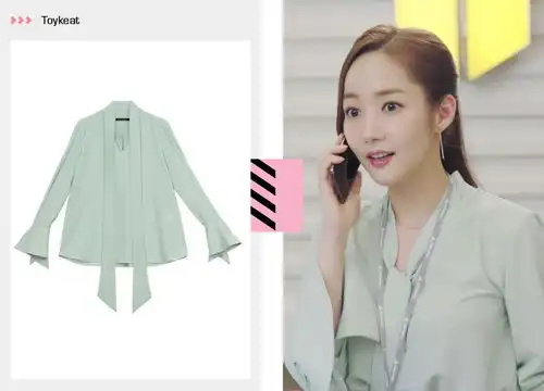 穿搭造型丨跟金秘书学穿职业装,高级又吸睛
