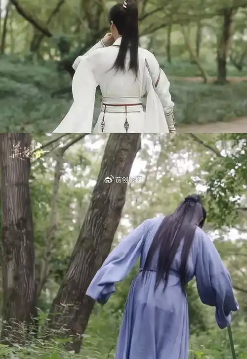 莲花楼发簪都藏着细节,武侠剧男演员造型用起心来,太惊艳了
