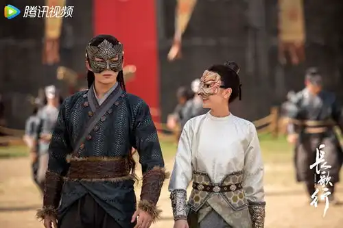 大女主迪丽热巴想拥有李长歌的强心脏