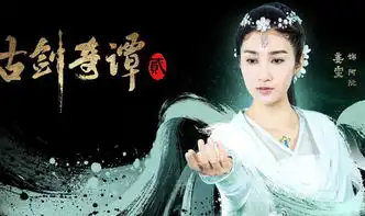 古剑奇谭第二季正在拍摄当中姜雯表现备受关注
