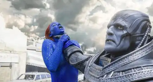 漫威又一个新英雄来了月光骑士主演确定,他曾是x战警里的大反派