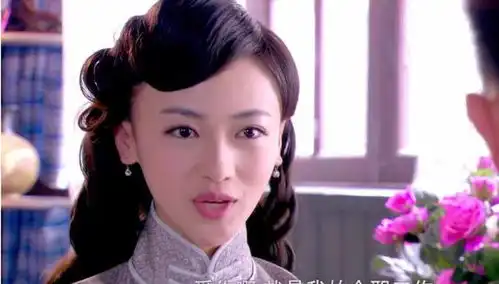 再看烽火佳人这三个细节透露出杜允唐从来没有爱过佟毓婉
