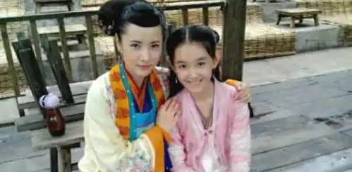 新神雕侠侣片场花絮傻姑比小龙女漂亮
