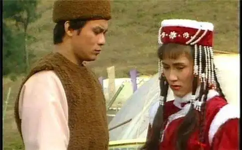 华筝容貌不输黄蓉,地位甩黄蓉几条街,为何不能嫁郭靖答案很扎心