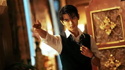 招惹首播,李沐宸赵弈钦主演,歌女复仇,民国上海滩爽剧
