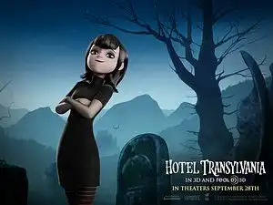 精灵旅社hotetransylvania电影壁纸
