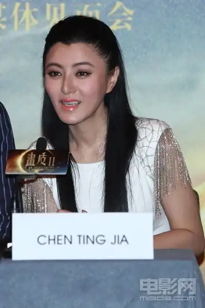 杨幂回应红毯被驱逐周迅画皮2激情戏曝光