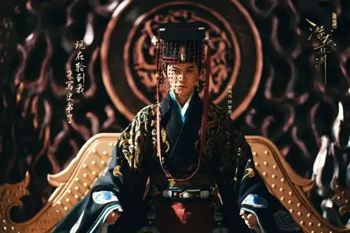 三国机密之潜龙在渊曝片头人物独白剧照众角色乱世相争张力足