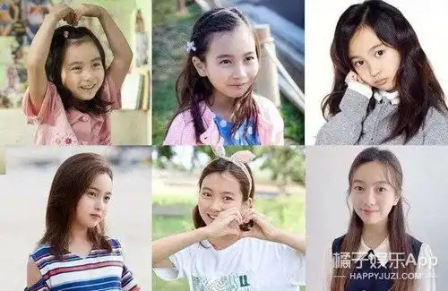 艺妓回忆录小千代颜值暴跌,曹格女儿变长腿美女,全不敢认了