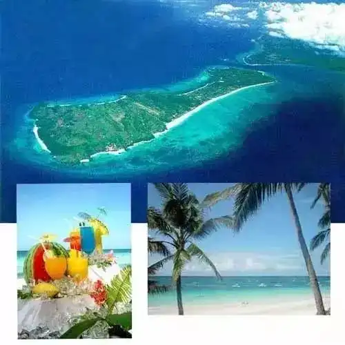 寒假长滩走起,2月6日半自由行5晚6日游白天航班