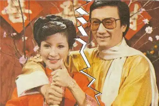 谢贤曾被追债,邓光荣无能为力,狄波拉盛装拜访赌王却成不了狄云
