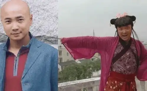 男星女装大挑战鹿晗虽美,却不及他一人惊艳四座,经典造型盘点