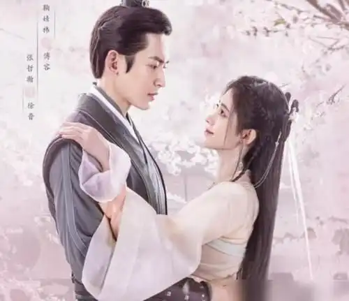 如意芳霏来袭,光看剧照观众血槽已空,看到女主追定了