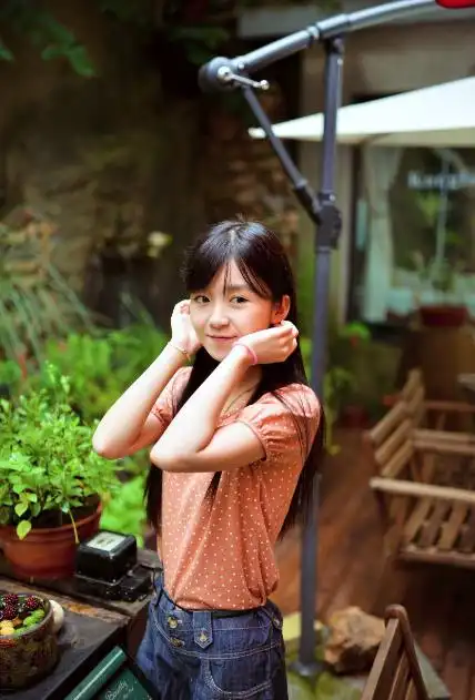 将夜女星换上现代装,最美的是她