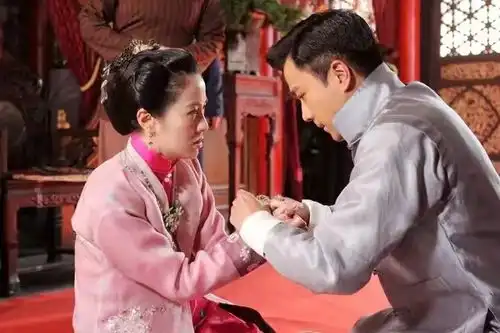 国色天香大结局香浩宇爱上了红玉,但红玉为什么要离开他