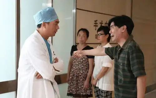 假期宅家太无聊高分国产医疗剧刷起来,一部比一部好看
