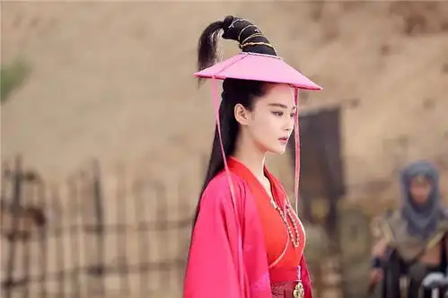 不学范冰冰的张馨予,竟把自己美出新境界