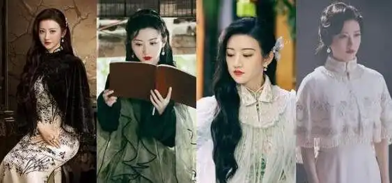 司藤庆功宴犹如婚礼现场,张彬彬景甜分开坐,cp解绑成定局