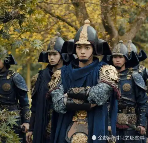 许凯新剧剧照曝光,看到他穿唐服的样子,网友能舔屏吗