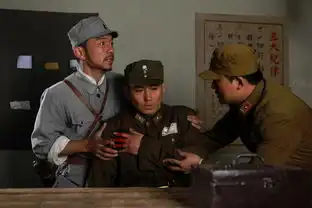 狂飙支队剧照
