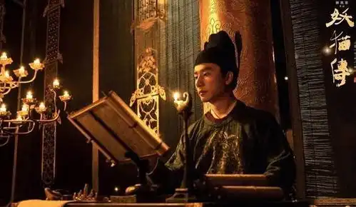 原创妖猫传日本人眼中的长安城与杨贵妃