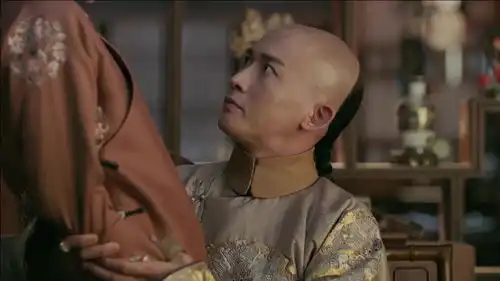 延禧攻略卫龙cp吵架都在撒糖,来自皇帝的死亡威胁甜到齁