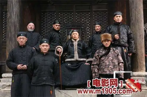 白银帝国首映礼独家揭秘影片三宗最
