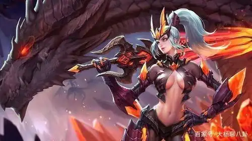 你认为王者荣耀中哪个英雄设计是最完美的