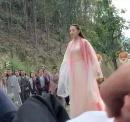 三生三世枕上书路透曝光热巴粉色造型美哭粉丝