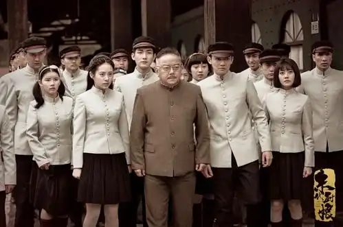 铁三角重聚,又一部大女主剧来袭,画风神似延禧攻略