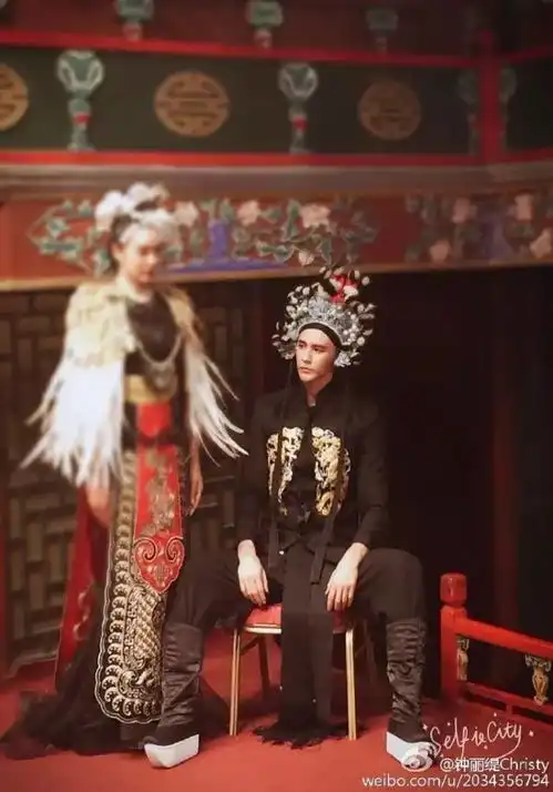 钟丽缇张伦硕今天大婚啦,小考拉也好美
