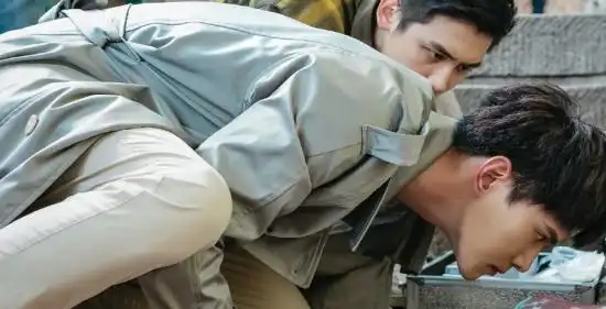 徐正溪新剧演法医,认真的样子超级帅,女主是实力派女神姚笛
