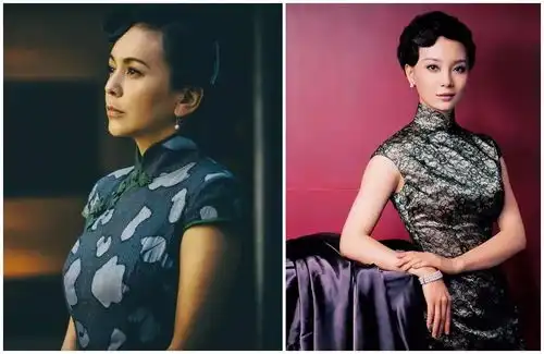 旗袍,看懂的人都会爱上它