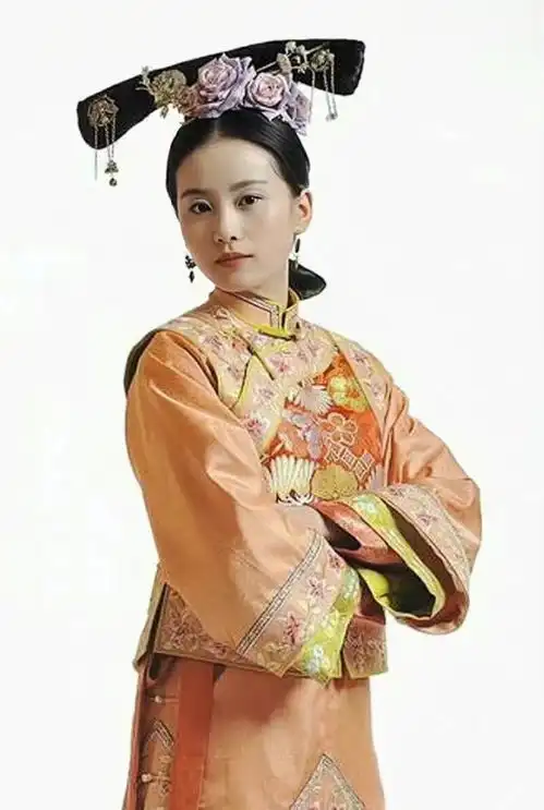 看了步步惊心若曦的定妆照,才知道现在的古装剧有多敷衍
