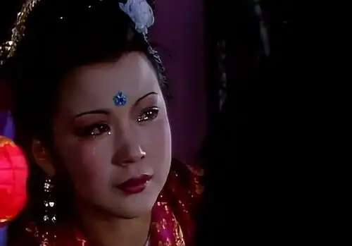 史湘云演员郭霄珍拍完红楼梦经历坎坷,烧掉在剧组3年笔记
