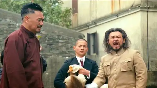 让子弹飞精彩片段
