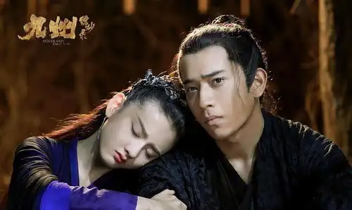 刘昊然撑不起古装九州缥缈录没水花,口碑不及易烊千玺