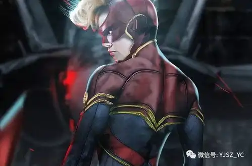 复仇者联盟3剧照惊奇队