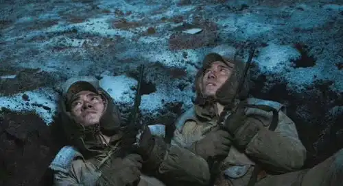 长津湖之水门桥七连虽然没有完成任务,但每个人都是英雄